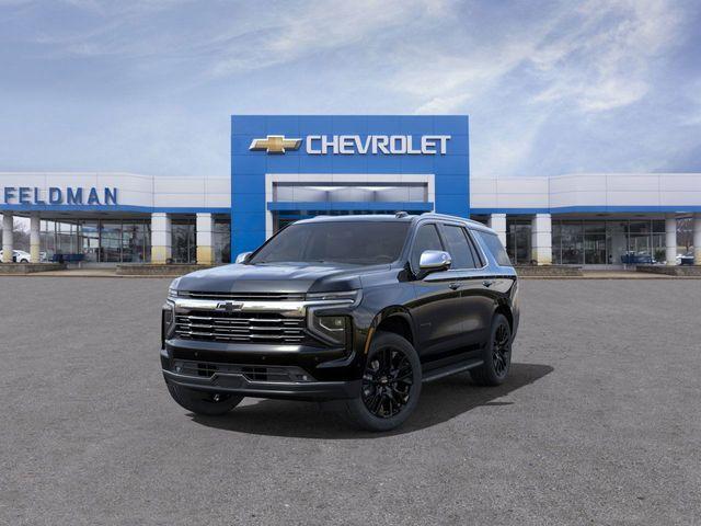 new 2025 Chevrolet Tahoe car, priced at $83,089