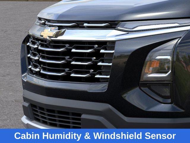 new 2026 Chevrolet Equinox car, priced at $28,090