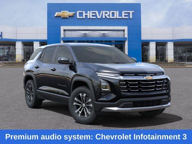 new 2026 Chevrolet Equinox car, priced at $28,090