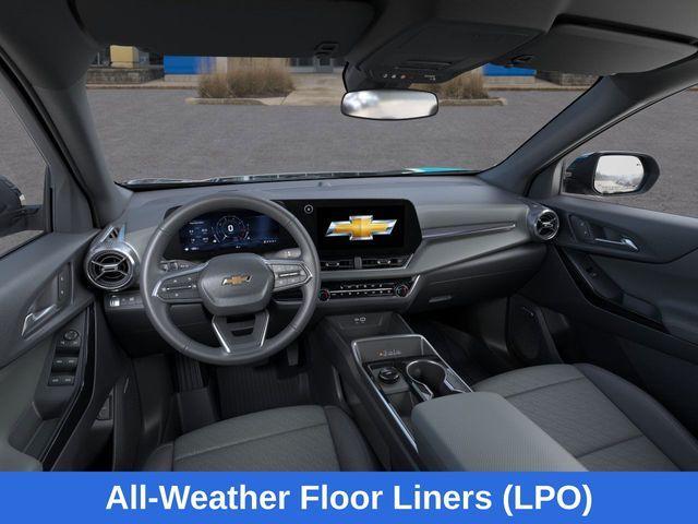 new 2026 Chevrolet Equinox car, priced at $28,090