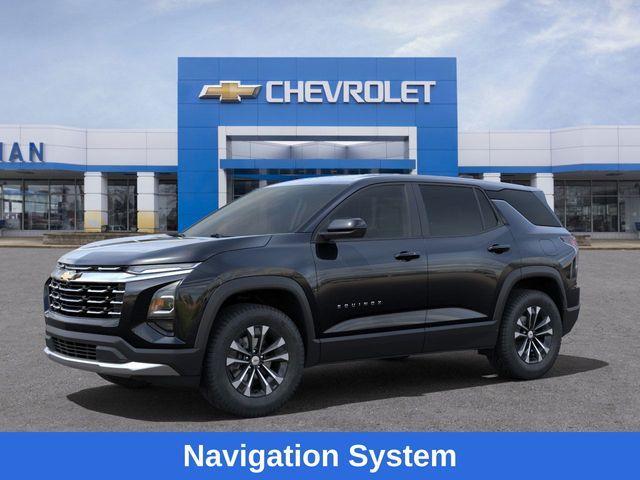 new 2026 Chevrolet Equinox car, priced at $28,090