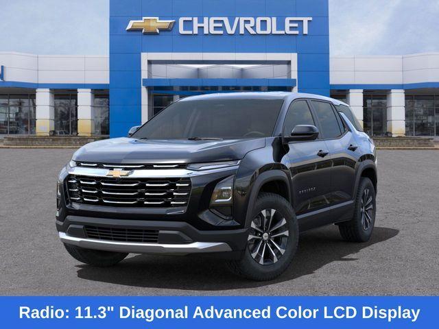 new 2026 Chevrolet Equinox car, priced at $28,090