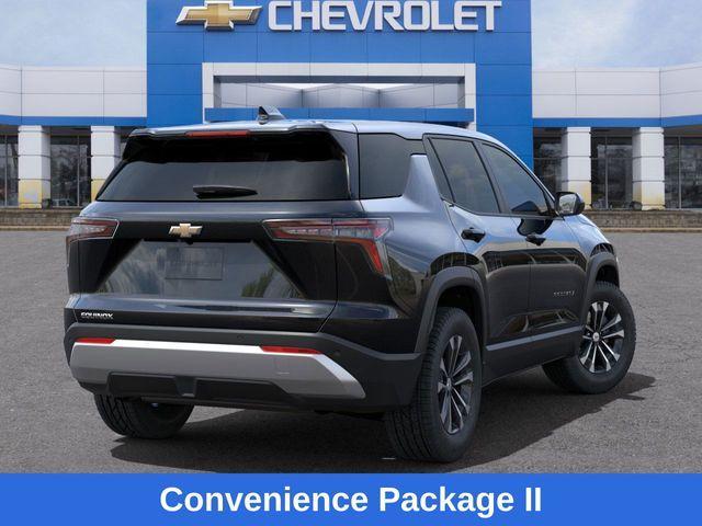 new 2026 Chevrolet Equinox car, priced at $28,090