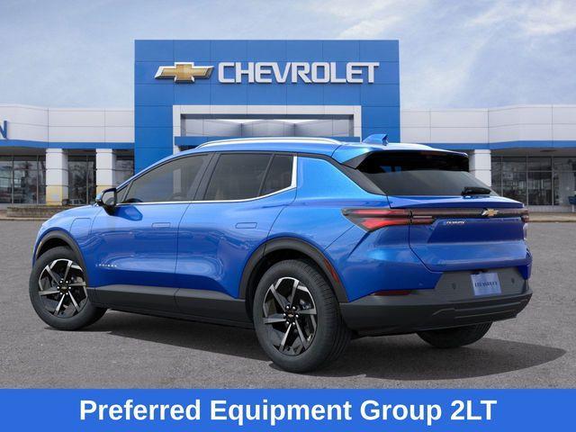 new 2026 Chevrolet Equinox EV car, priced at $38,669