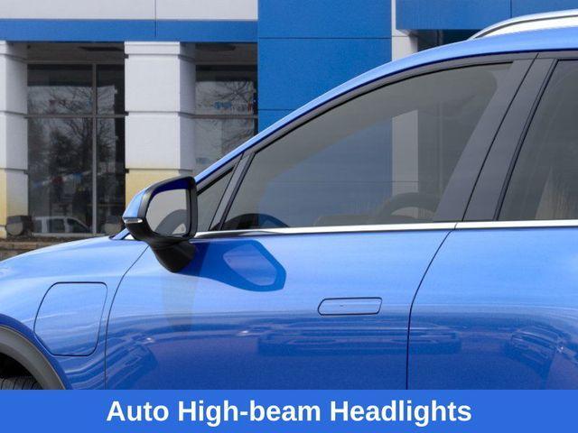 new 2026 Chevrolet Equinox EV car, priced at $38,669