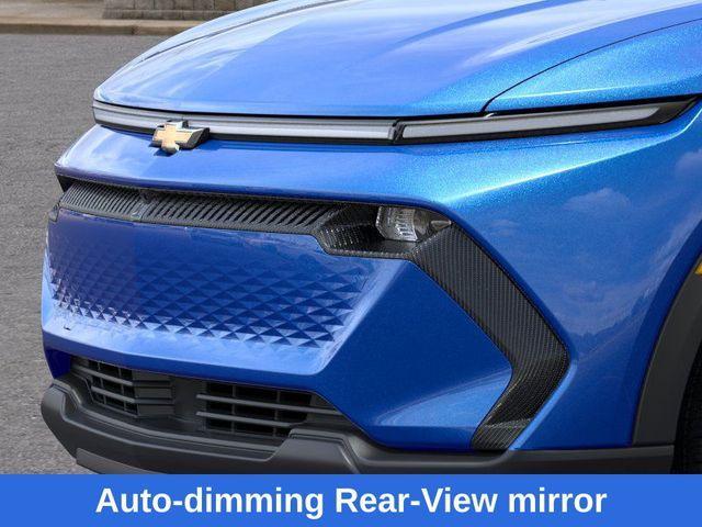 new 2026 Chevrolet Equinox EV car, priced at $38,669