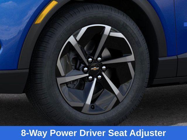 new 2026 Chevrolet Equinox EV car, priced at $38,669