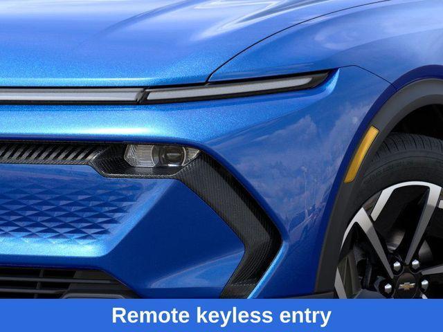 new 2026 Chevrolet Equinox EV car, priced at $38,669