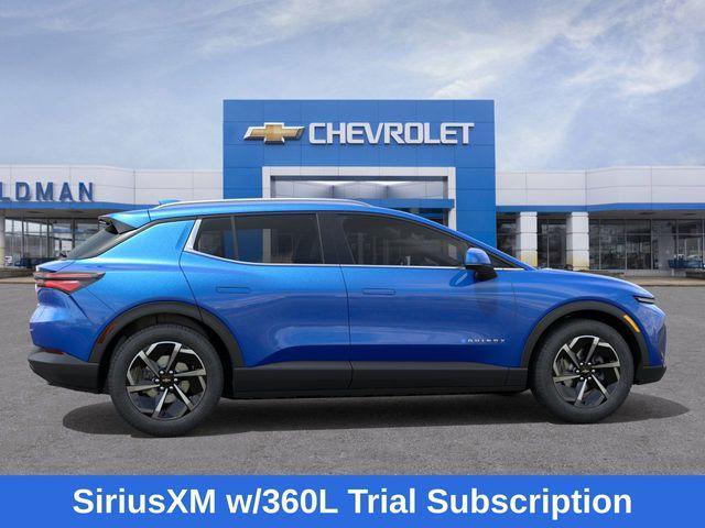 new 2026 Chevrolet Equinox EV car, priced at $38,669