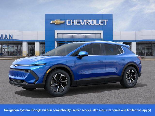 new 2026 Chevrolet Equinox EV car, priced at $38,669