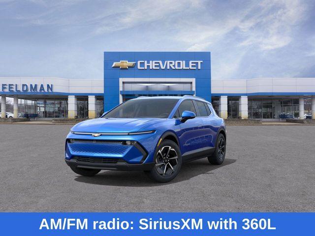 new 2026 Chevrolet Equinox EV car, priced at $38,669