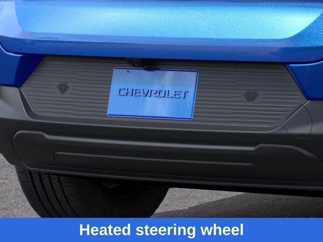 new 2026 Chevrolet Equinox EV car, priced at $38,669