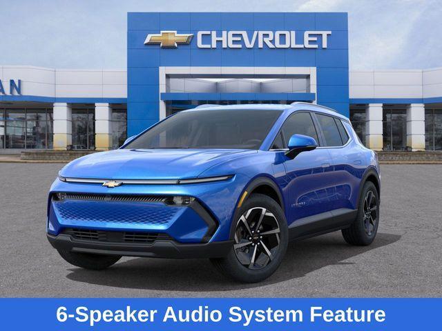 new 2026 Chevrolet Equinox EV car, priced at $38,669