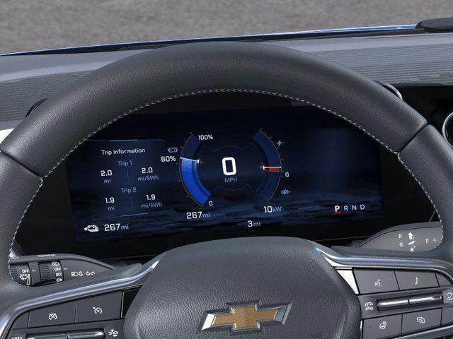 new 2026 Chevrolet Equinox EV car, priced at $38,669