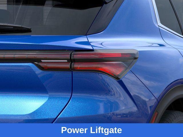 new 2026 Chevrolet Equinox EV car, priced at $38,669