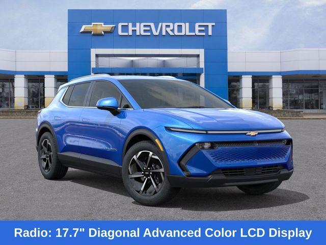 new 2026 Chevrolet Equinox EV car, priced at $38,669