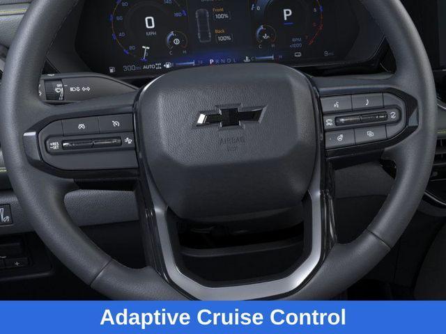 new 2025 Chevrolet Colorado car, priced at $46,856