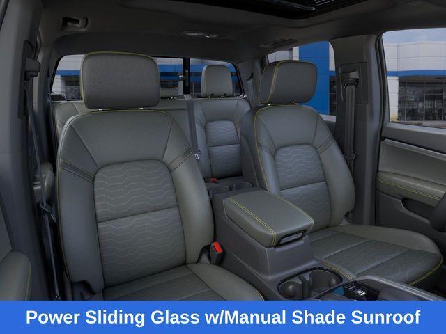 new 2025 Chevrolet Colorado car, priced at $46,856