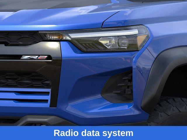 new 2025 Chevrolet Colorado car, priced at $46,856