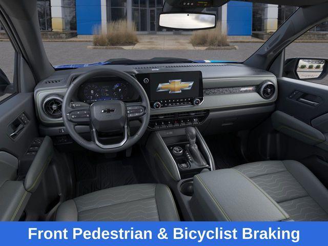 new 2025 Chevrolet Colorado car, priced at $46,856