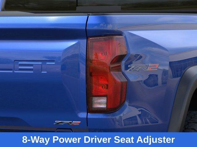 new 2025 Chevrolet Colorado car, priced at $46,856
