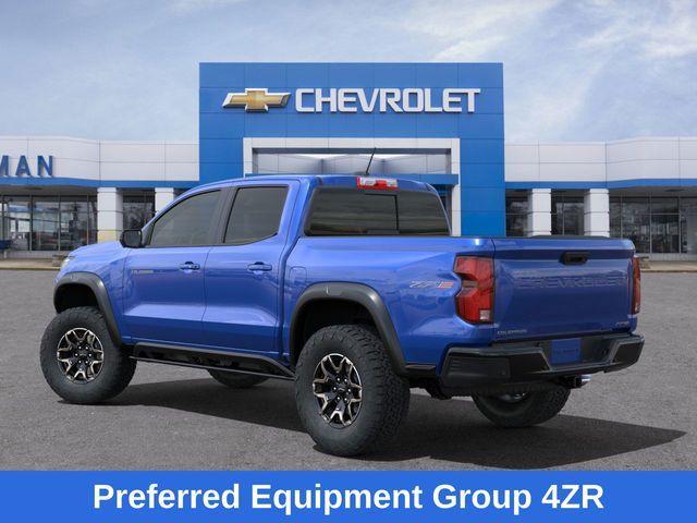 new 2025 Chevrolet Colorado car, priced at $46,856