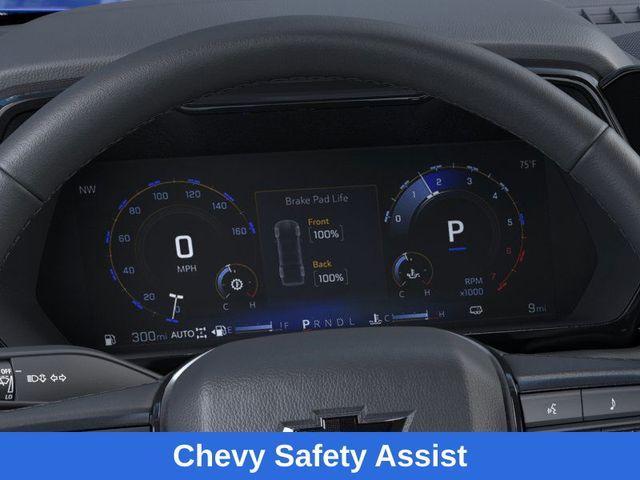 new 2025 Chevrolet Colorado car, priced at $46,856