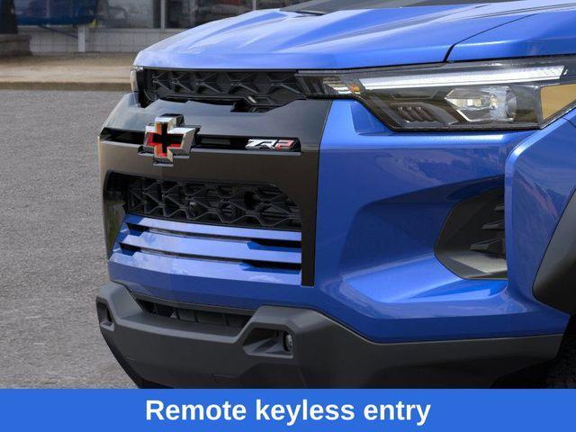new 2025 Chevrolet Colorado car, priced at $46,856