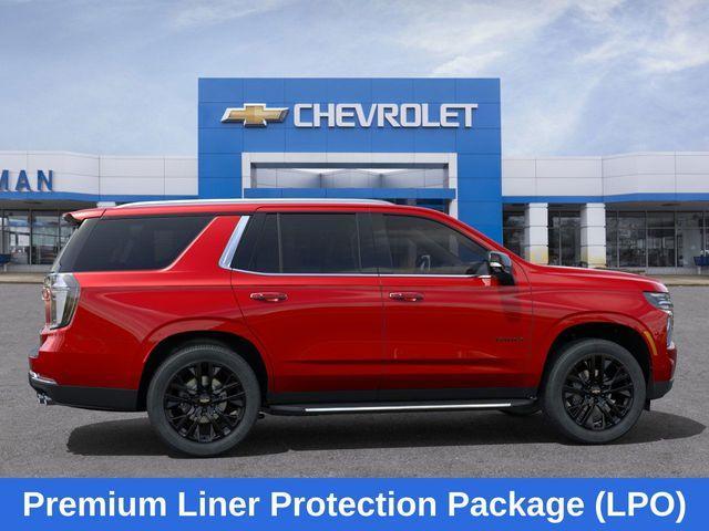 new 2025 Chevrolet Tahoe car, priced at $73,808