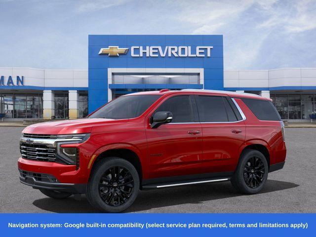 new 2025 Chevrolet Tahoe car, priced at $74,308