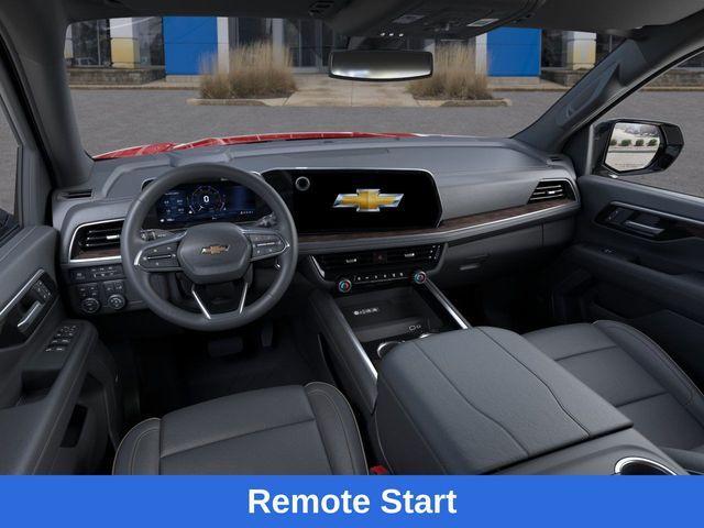 new 2025 Chevrolet Tahoe car, priced at $74,308