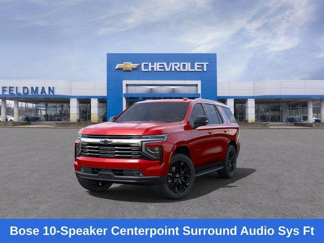 new 2025 Chevrolet Tahoe car, priced at $74,308