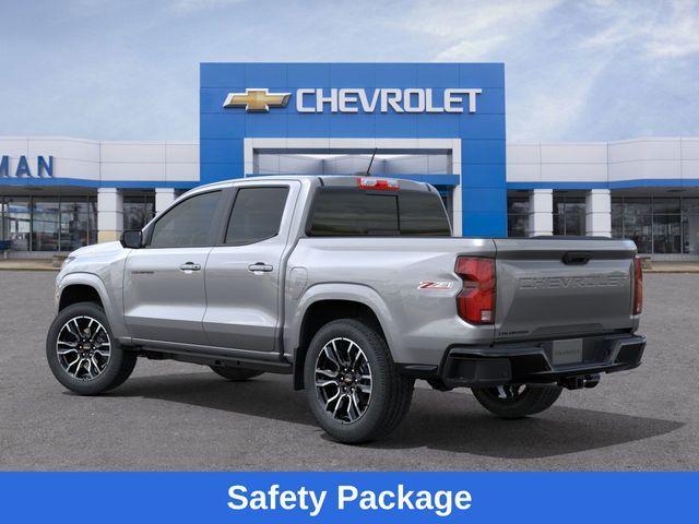 new 2024 Chevrolet Colorado car, priced at $43,936