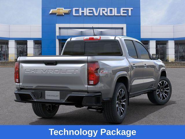 new 2024 Chevrolet Colorado car, priced at $43,936