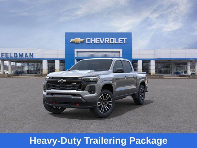 new 2024 Chevrolet Colorado car, priced at $43,936