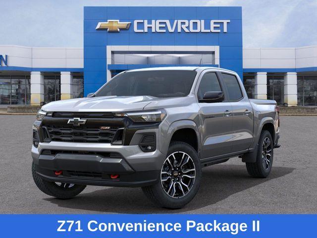 new 2024 Chevrolet Colorado car, priced at $43,936