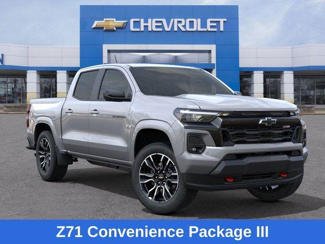 new 2024 Chevrolet Colorado car, priced at $43,936