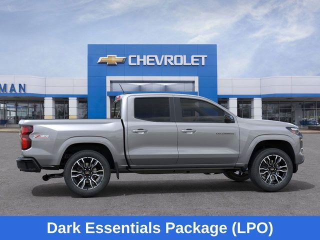 new 2024 Chevrolet Colorado car, priced at $43,936