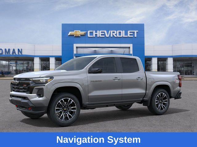 new 2024 Chevrolet Colorado car, priced at $43,936