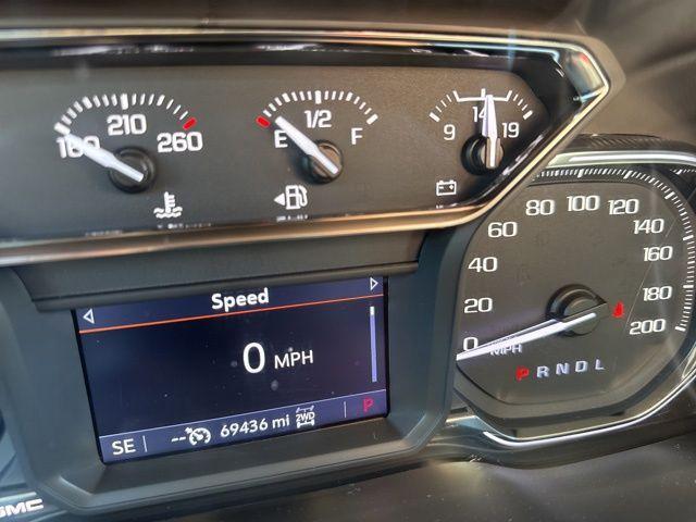 used 2019 GMC Sierra 1500 car, priced at $32,749