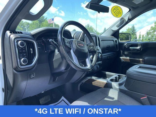 used 2019 GMC Sierra 1500 car, priced at $30,249