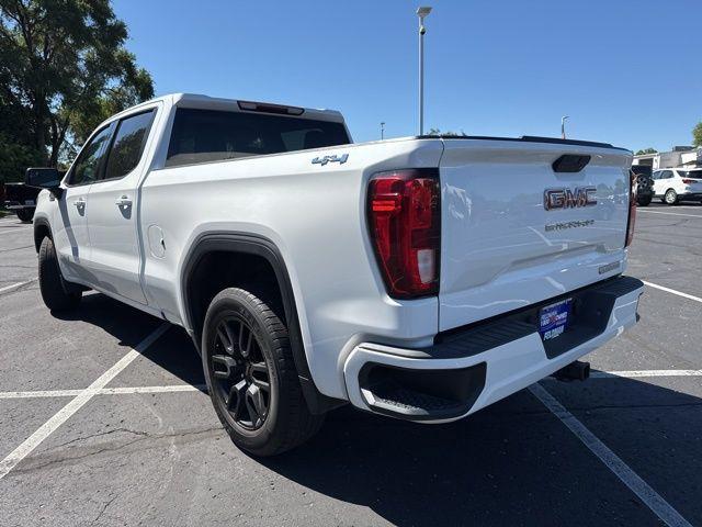 used 2019 GMC Sierra 1500 car, priced at $32,749