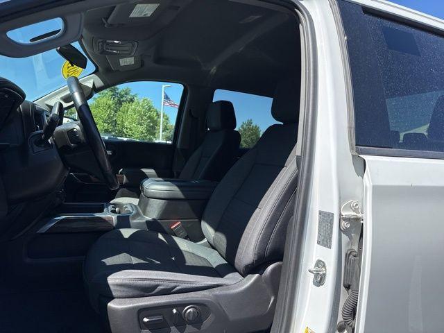 used 2019 GMC Sierra 1500 car, priced at $32,749