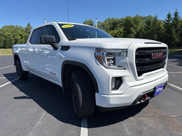 used 2019 GMC Sierra 1500 car, priced at $32,749