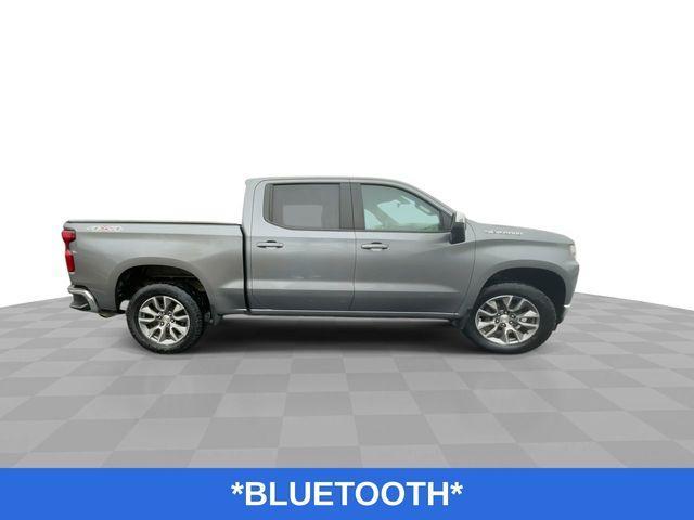 used 2021 Chevrolet Silverado 1500 car, priced at $28,995