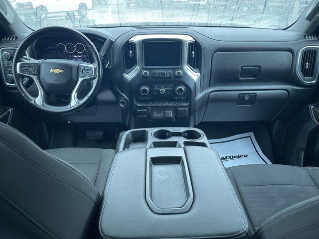 used 2021 Chevrolet Silverado 1500 car, priced at $28,995