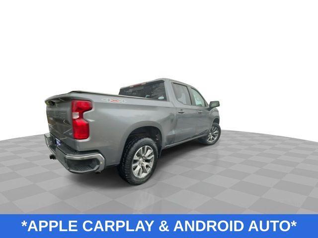 used 2021 Chevrolet Silverado 1500 car, priced at $28,995