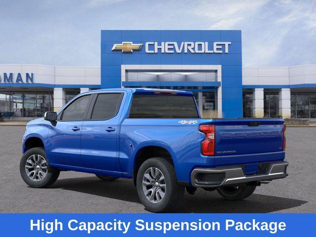 new 2025 Chevrolet Silverado 1500 car, priced at $42,356