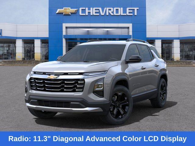 new 2025 Chevrolet Equinox car, priced at $29,133