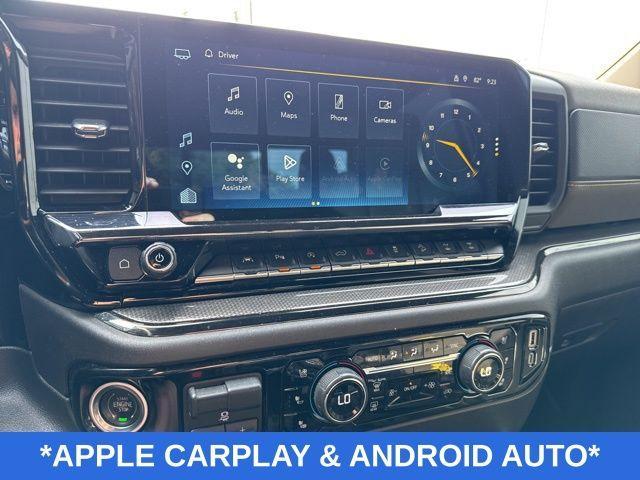 used 2023 Chevrolet Silverado 1500 car, priced at $49,995